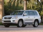 Lexus LX570 2008 года